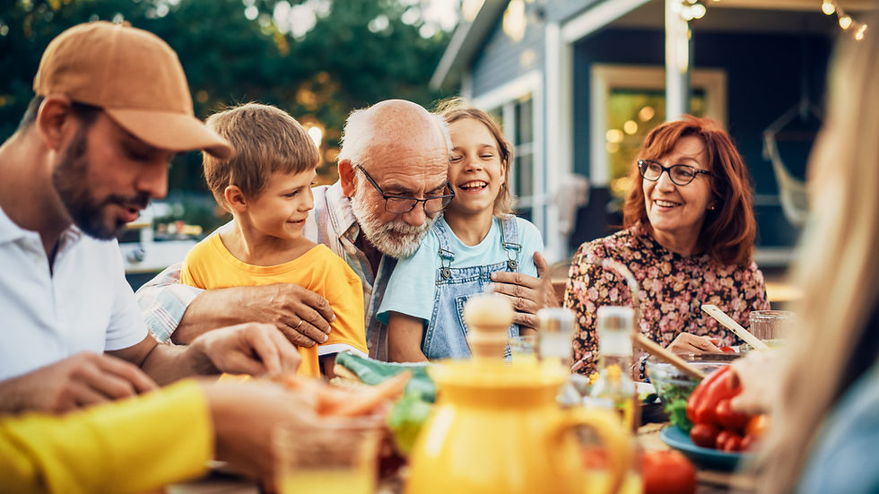 The Family Meeting: An Overlooked Part of Estate Planning