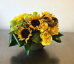 31 A Sunny Morning $100 (10” tall x 13”