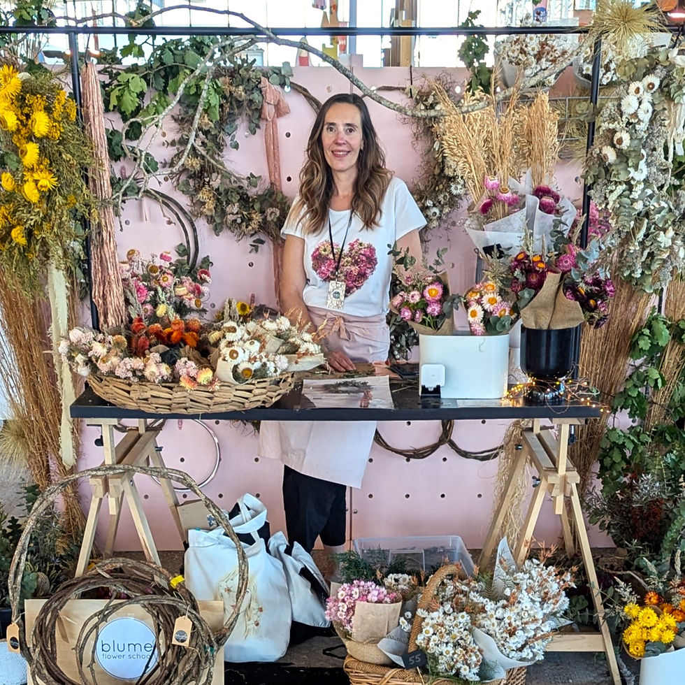 Thumbnail: Flower Crown Making Class @Makers & Shakers June 2026