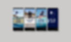 Mark Warner social media campaign carousel