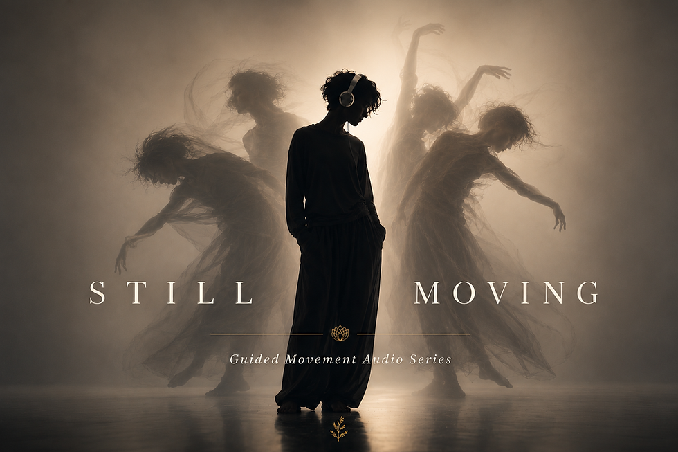 Still Moving