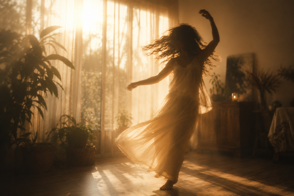 No Notes, Just Dance