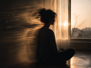 The Kinesis of Stillness