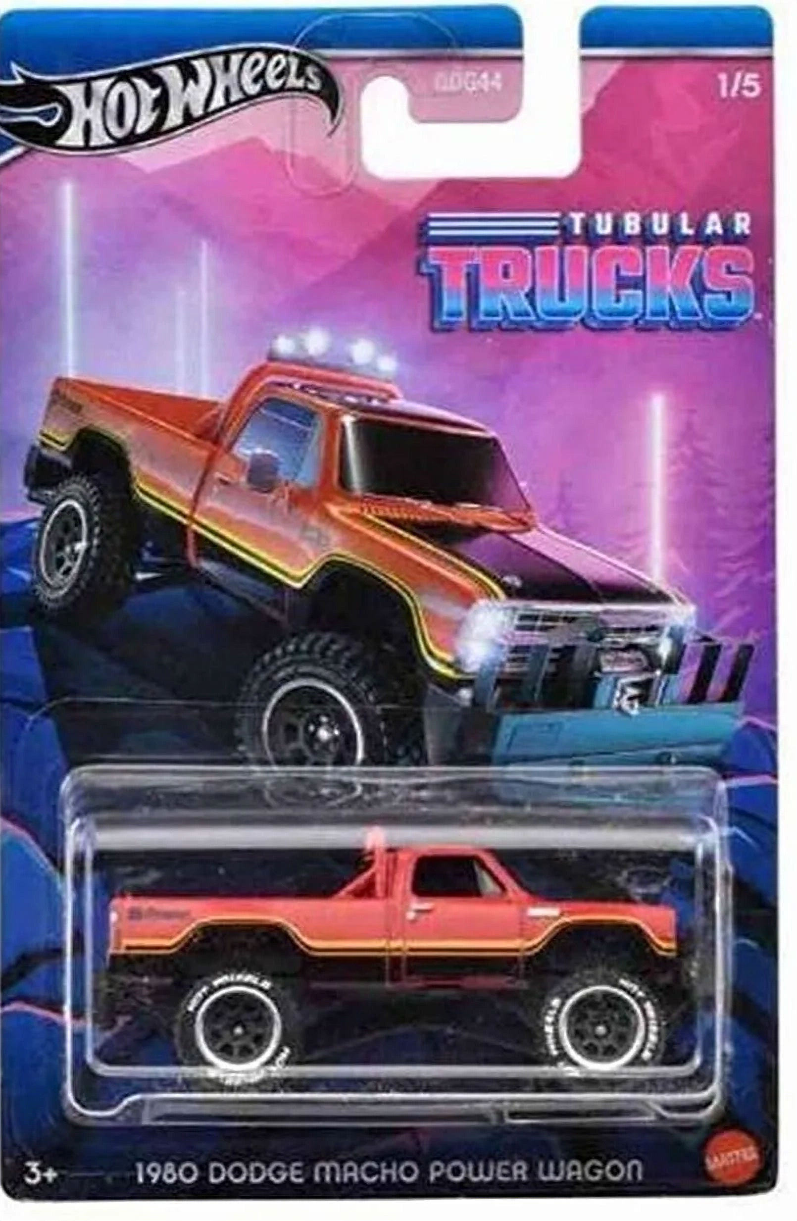 1980 DODGE MACHO POWER WAGON