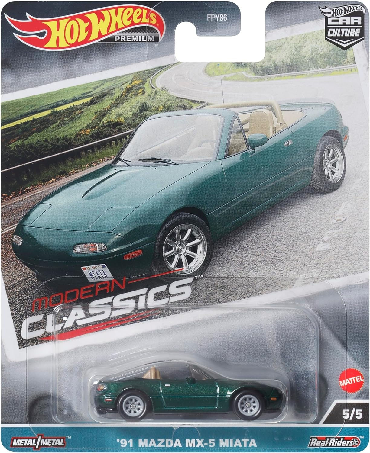91 MAZDA MX-5 MIATA