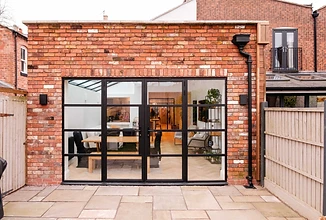 Extension in Harborne