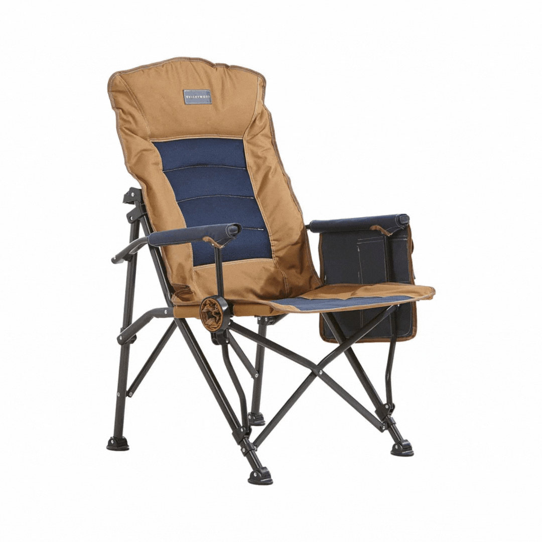 Camping Stuhl CAMP SUMMIT Desert Earth VICKYWOOD