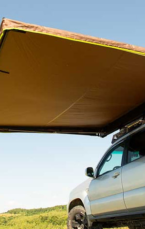 Shelter Max Freistehende Auto-Markise v2