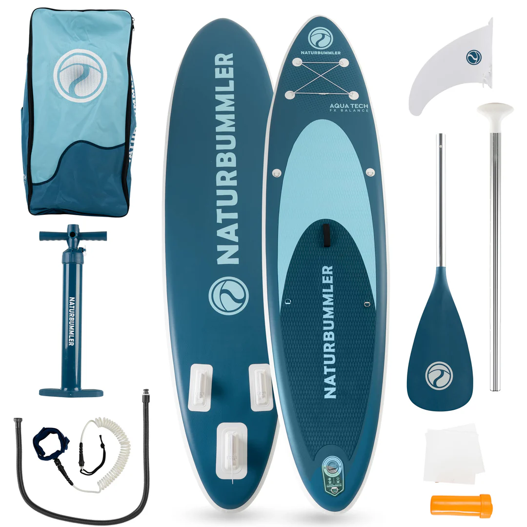 Stand-Up Paddling Board NATURBUMMLER