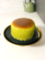 Matcha Cheesecake 