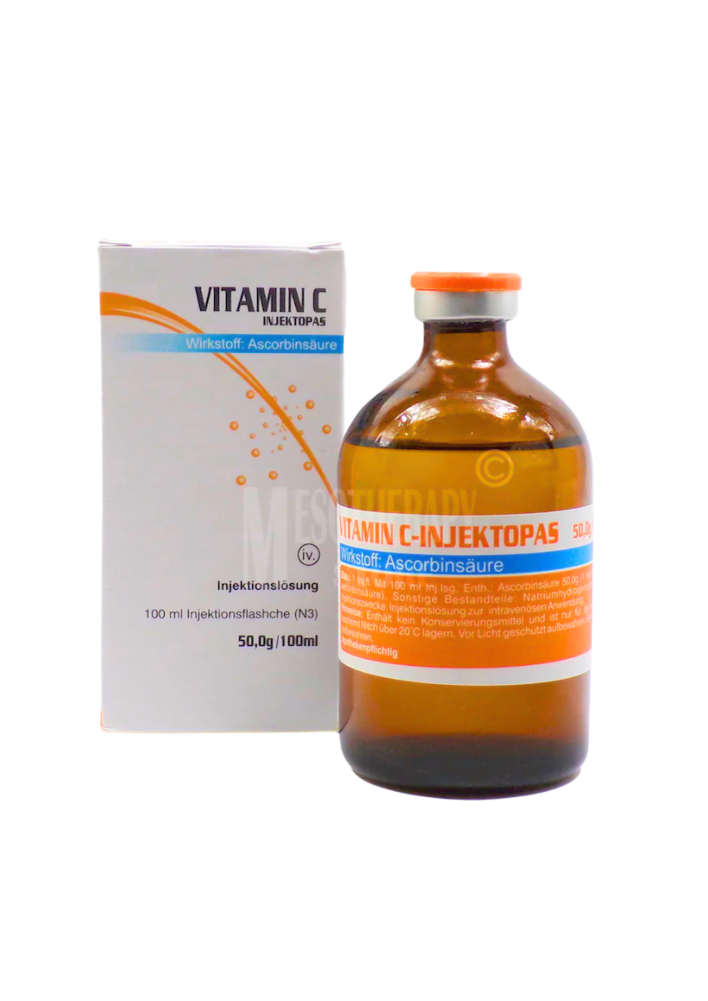 VITAMINA C - HYM