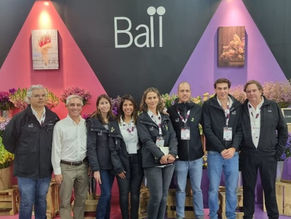 Feria de Quito Expoflor Ecuador 2022