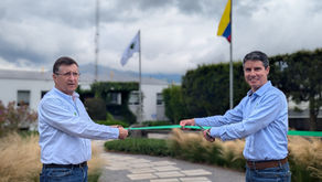 Ecoroses inaugurates solar power system, reinforcing commitment to sustainability