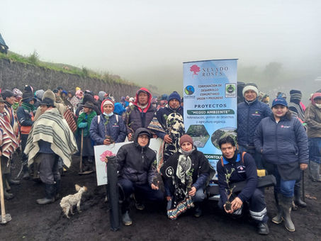 Nevado Roses: Floricultura con conciencia social y ambiental
