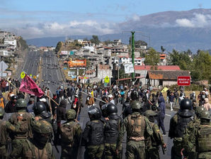 Ecuador Faces 2025 National Strike