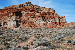 Red Rock Canyon State Park