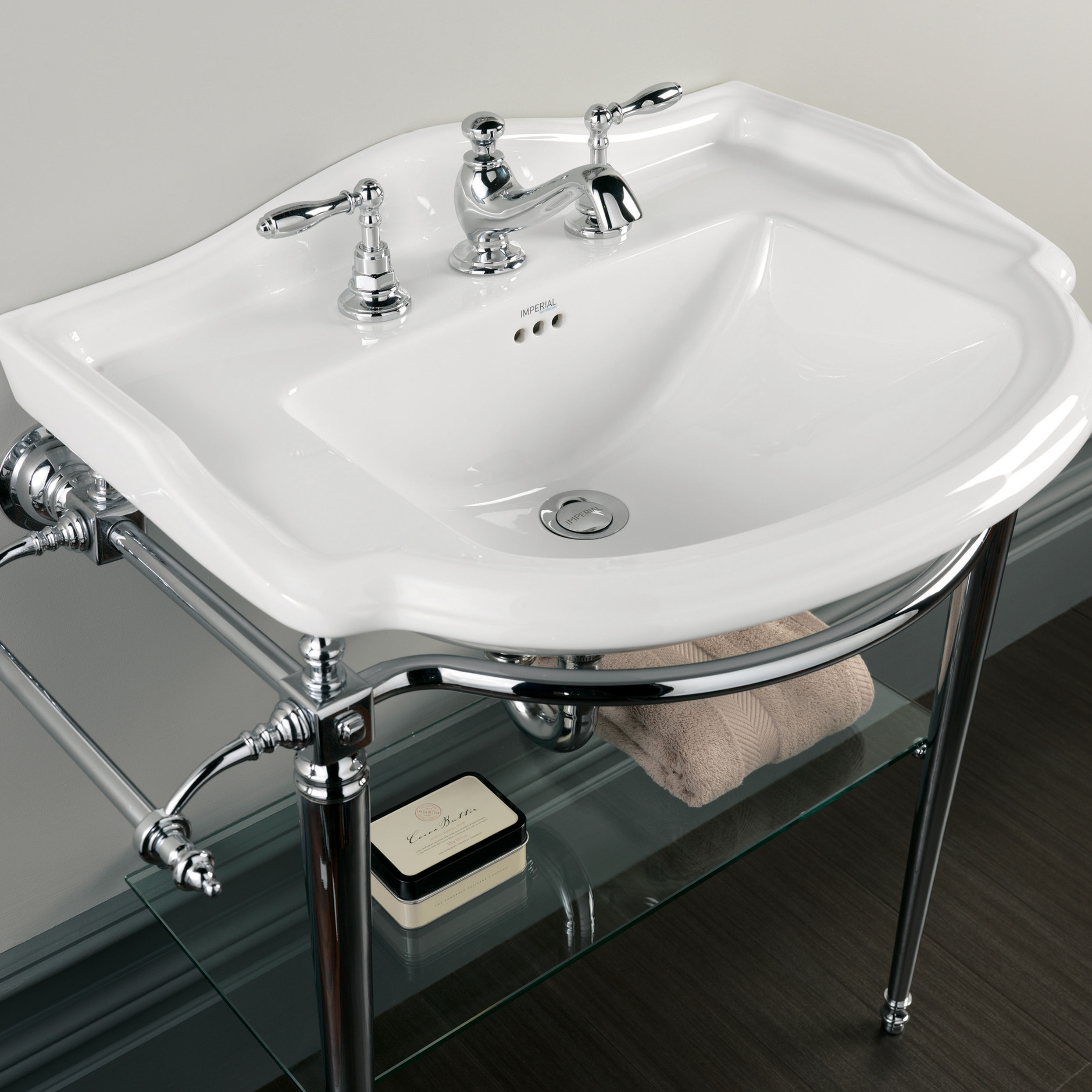 Imperial Bathroom Drift 20-DR1LB