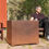 Miniatyrbild: Ignis Firepit with cooking grate