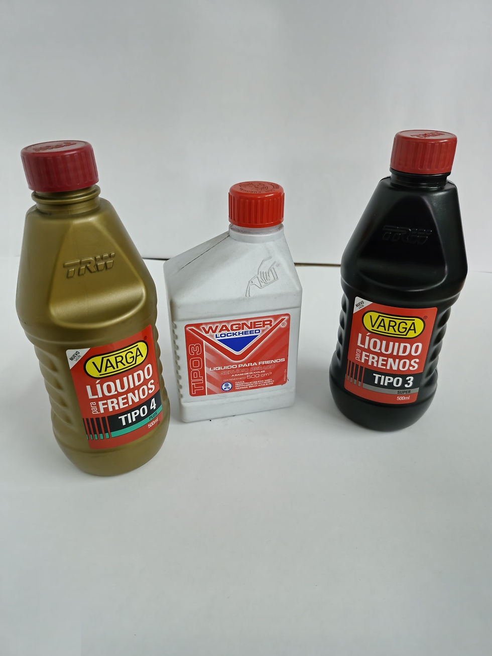 liquido de freno