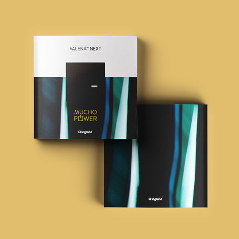 Front and back cover of one of the catalogs