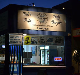 Vales Fish and Burger Grill