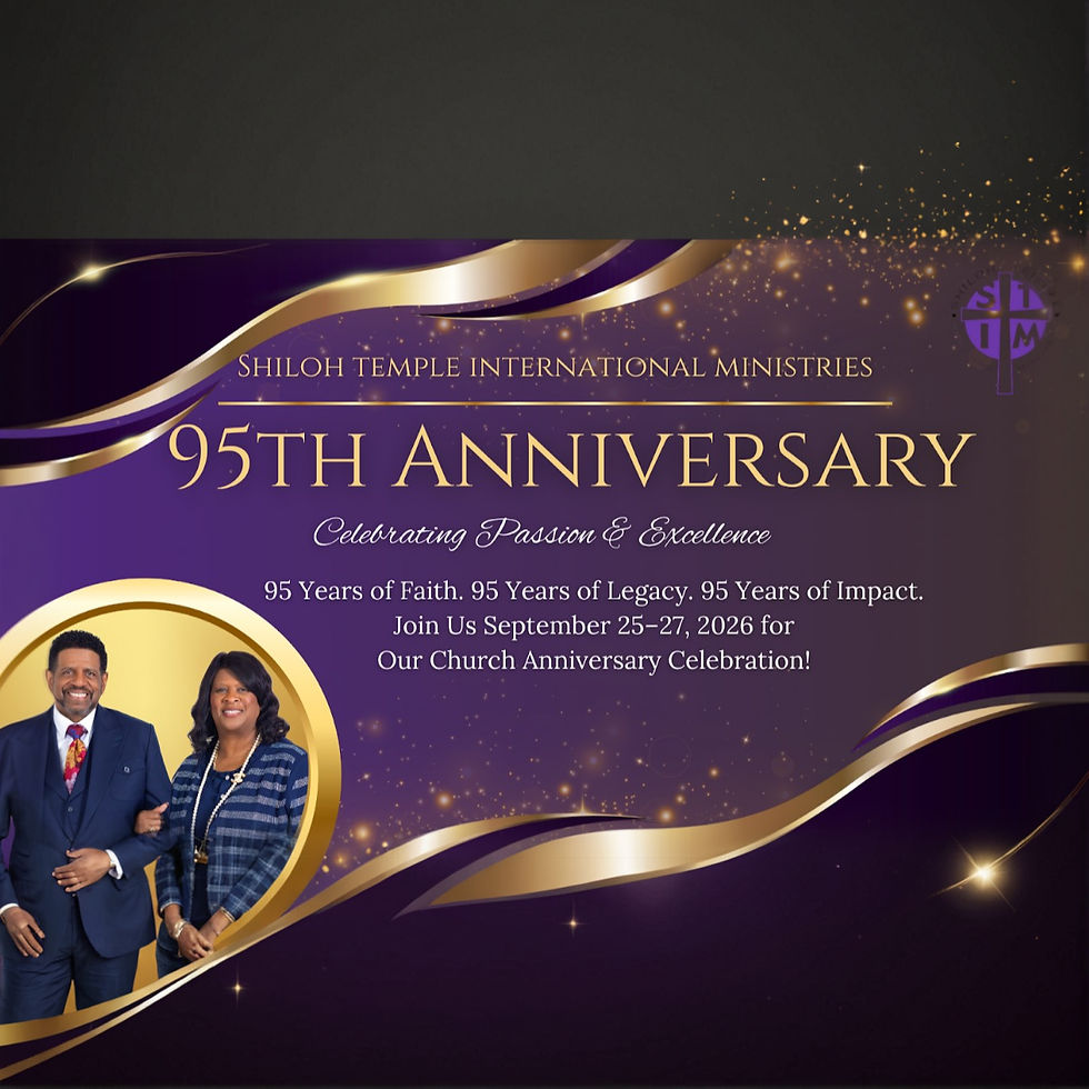 STIM's 95th Anniversary