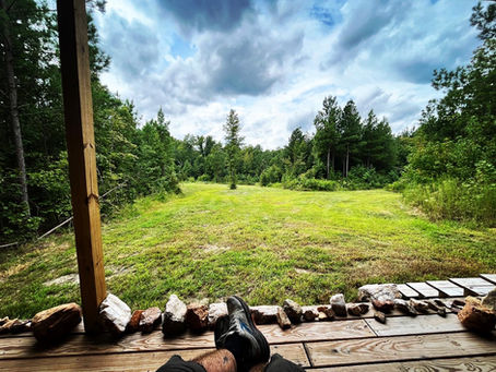 Men's Fall Retreat 2026 September 24th - September 27th