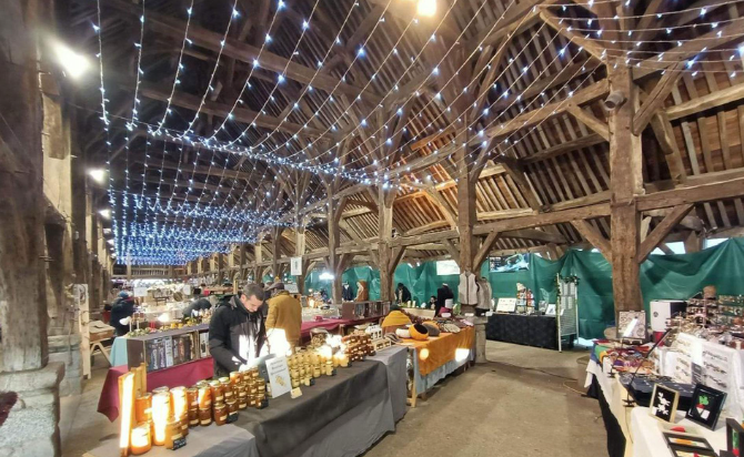 Marché de Noël - Questembert