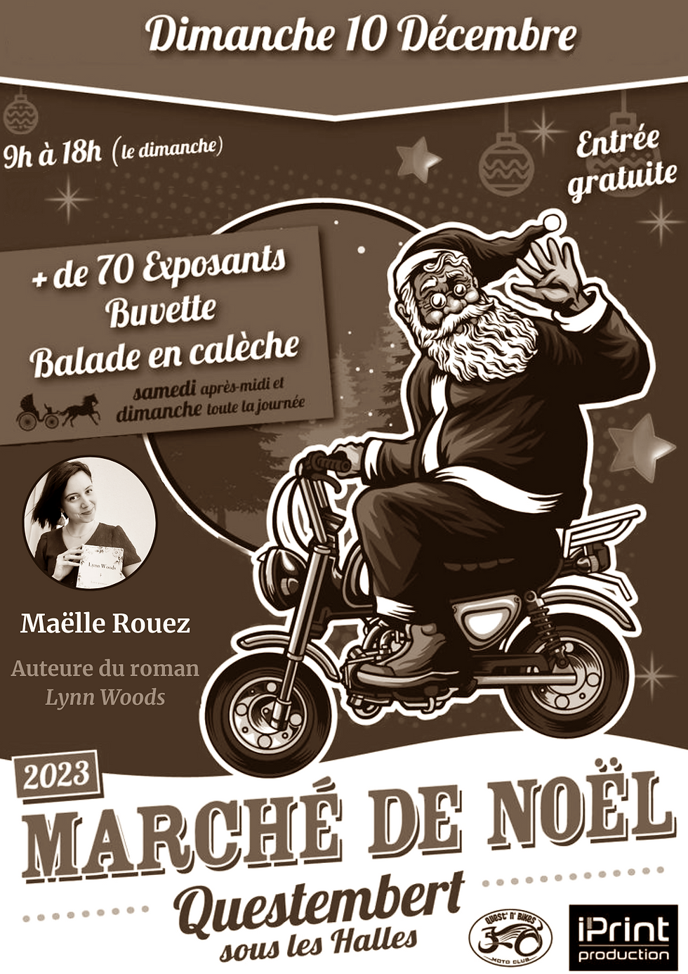 Marché de Noël - Questembert