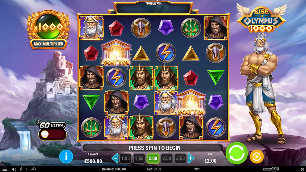 Desktop Game Screen