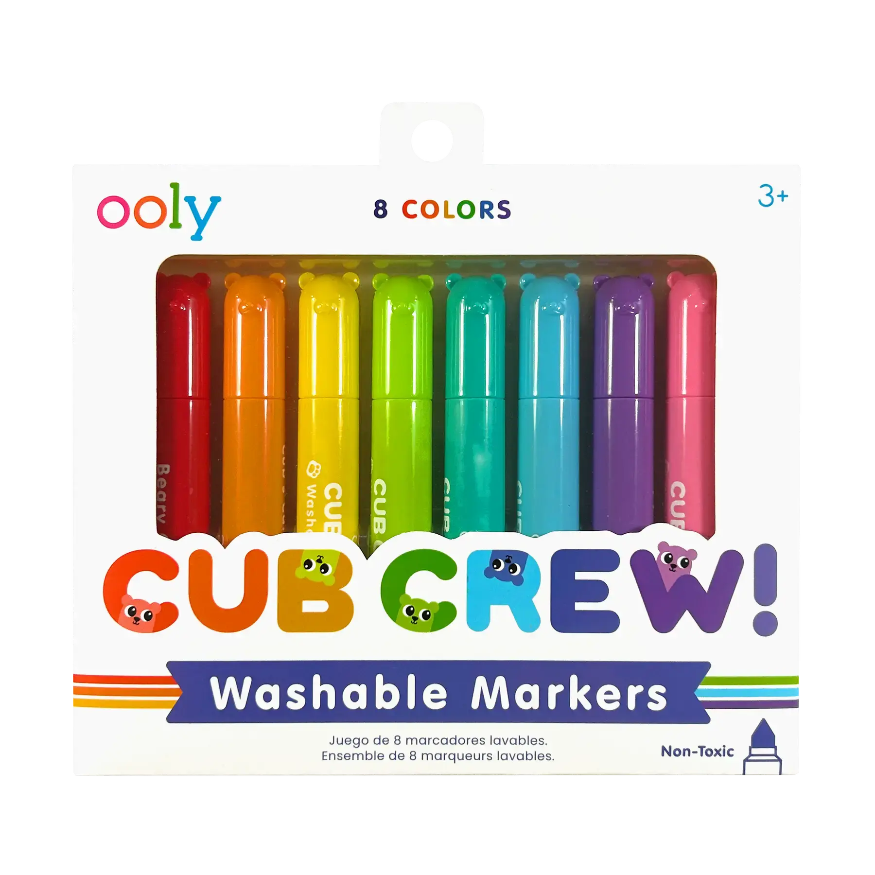 Cub Crew Markers