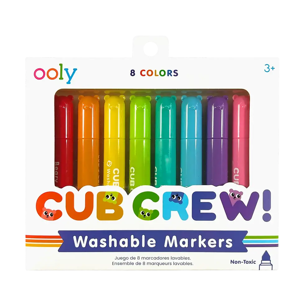 Thumbnail: Cub Crew Markers