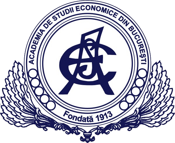 Academy of Economic Studies of Bucharest logo