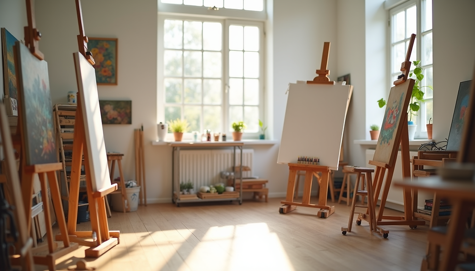 Discover the Joy of Adult Creative Workshops in the UK