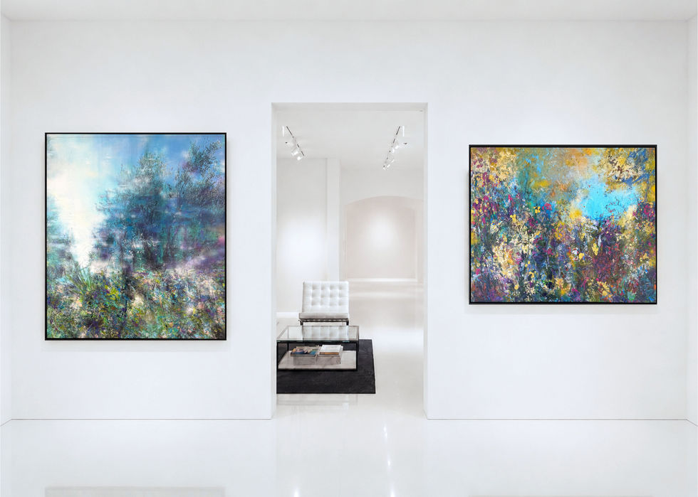 Claudia Limacher Solo Exhibition "Impermanence"