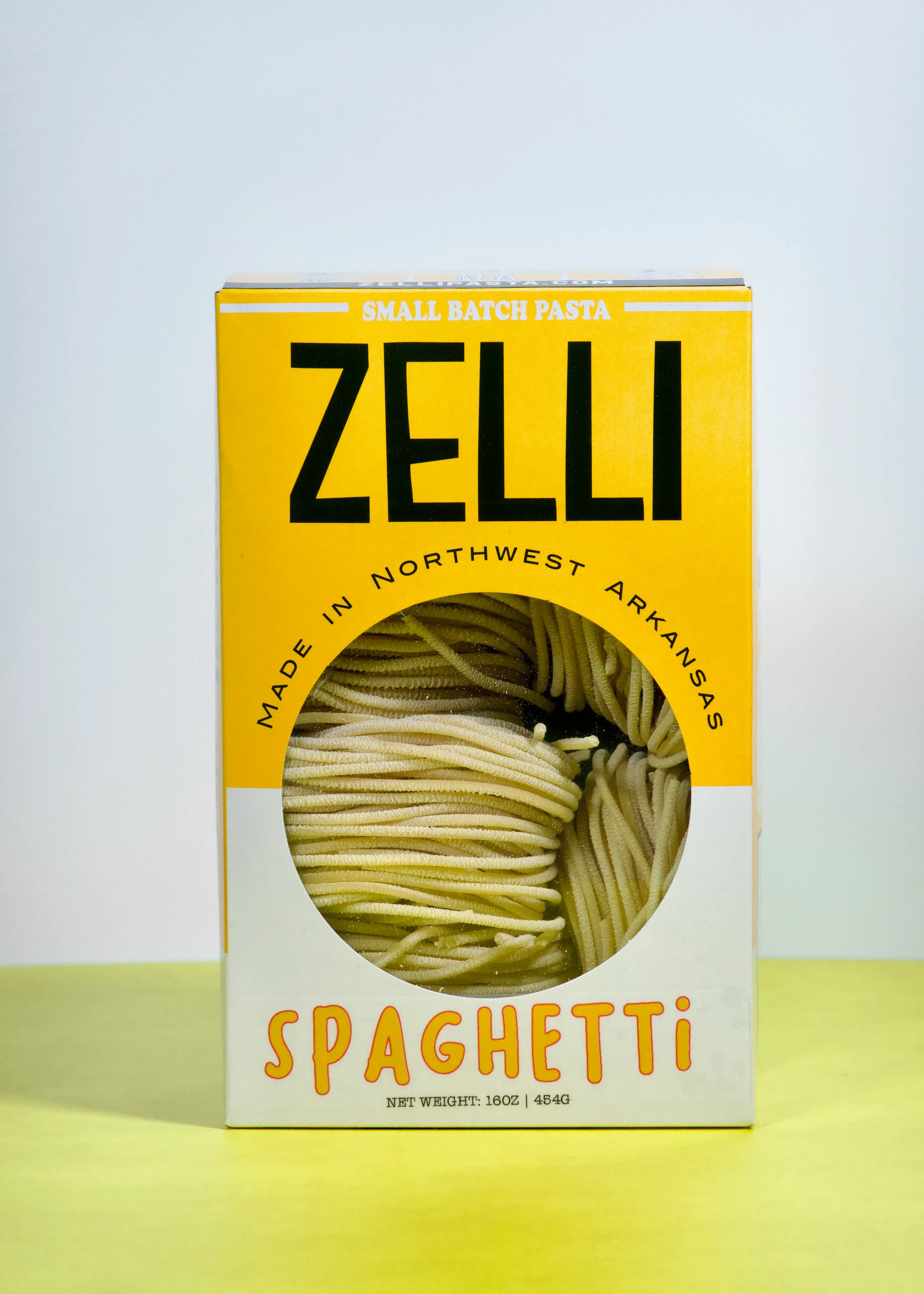Zelli Pasta Spaghetti