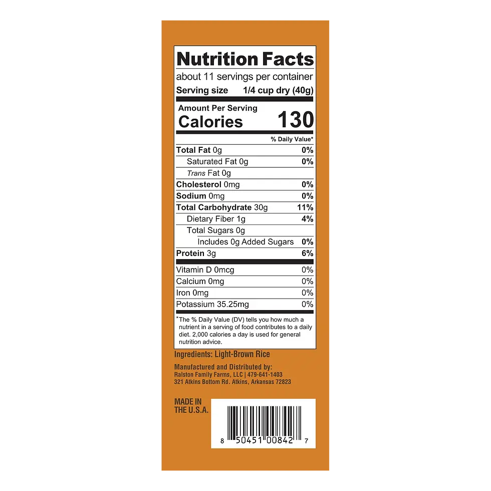 Thumbnail: Ralston Golden Rice Grits