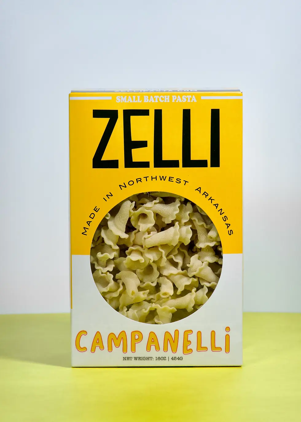 Thumbnail: Zelli Pasta Campanelli