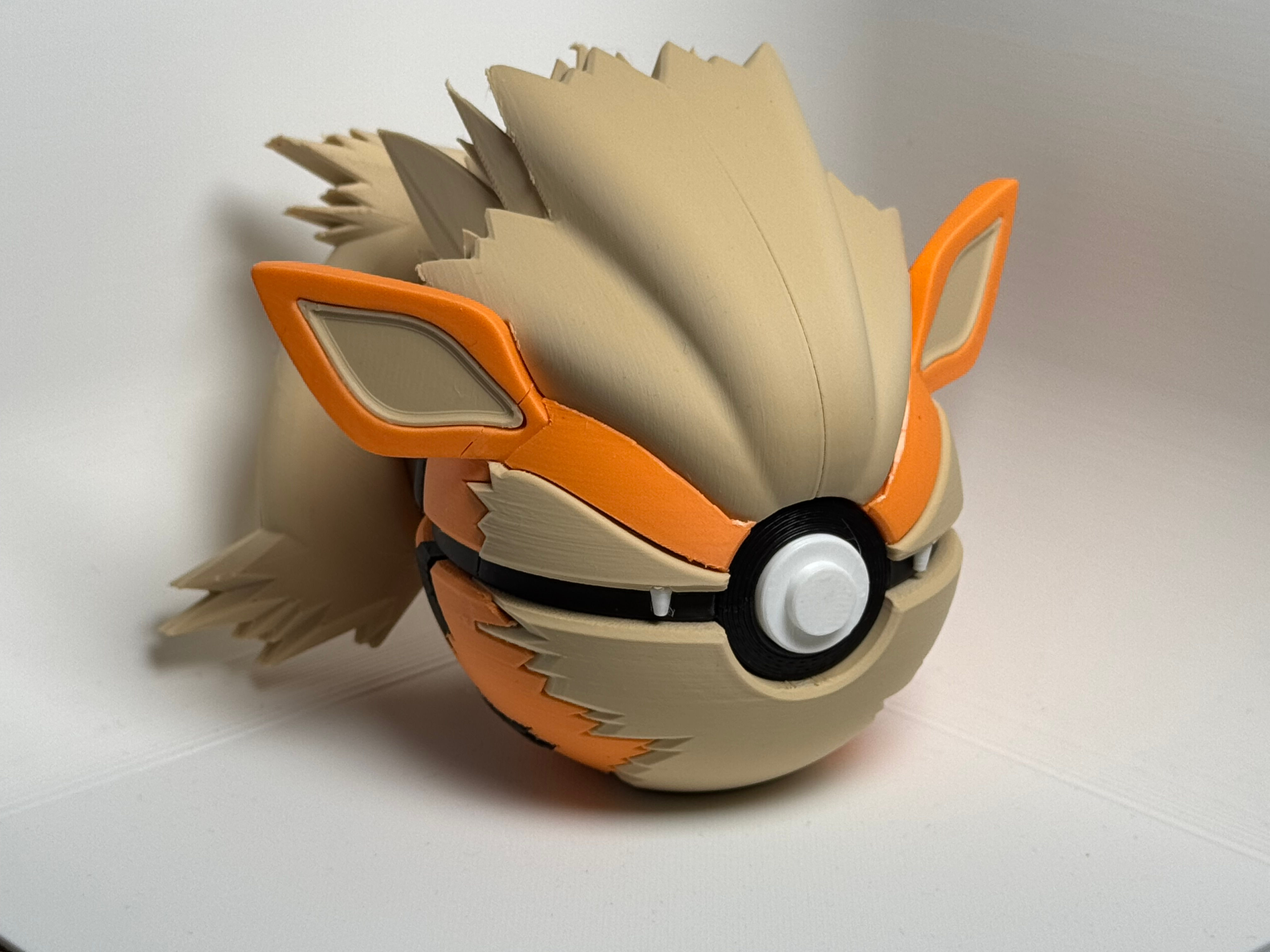 Arcanine Ball