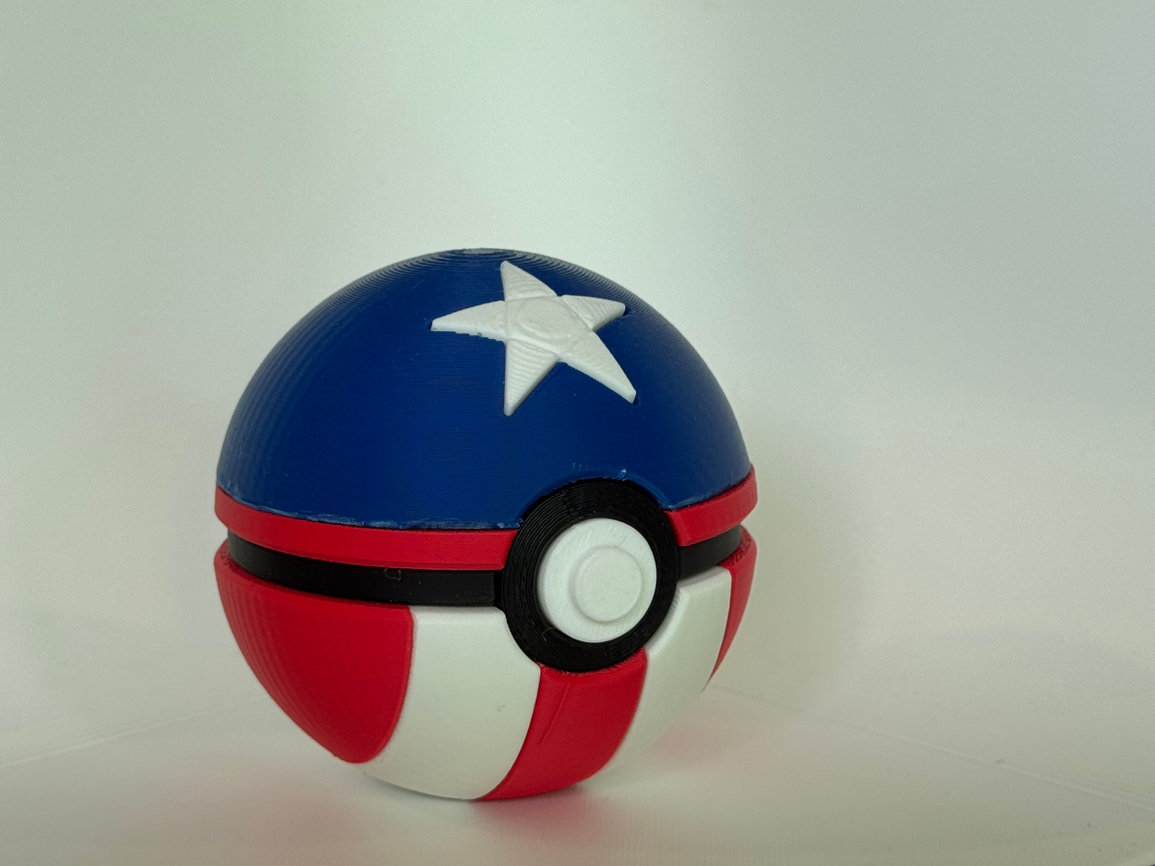 Captain America Ball