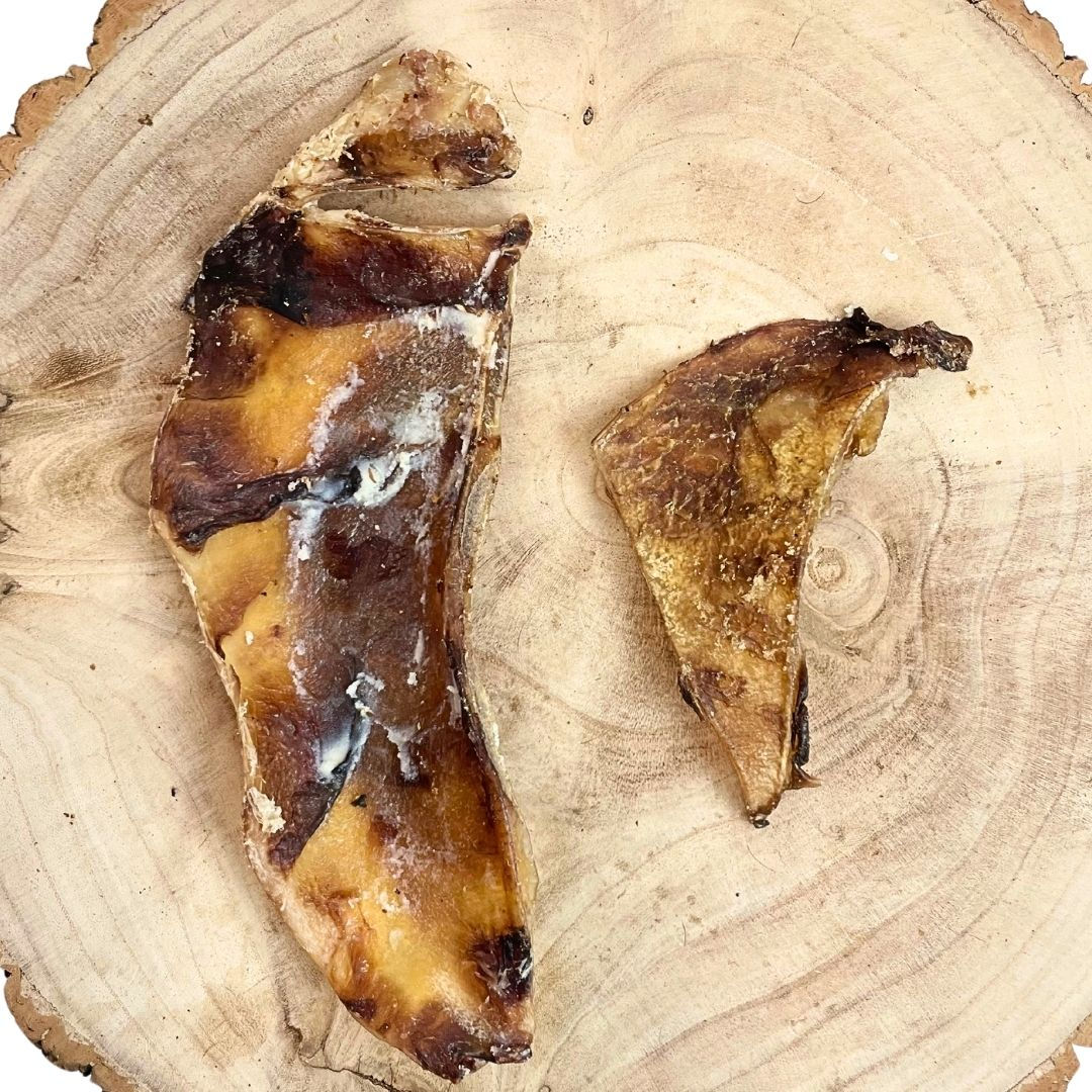 Moon Bone (Beef Cartilage) Sizes Vary