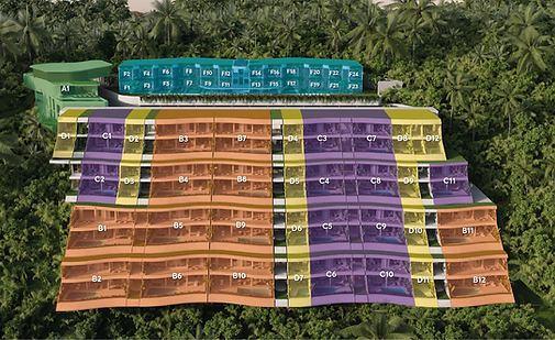Golden Pearl General Plan