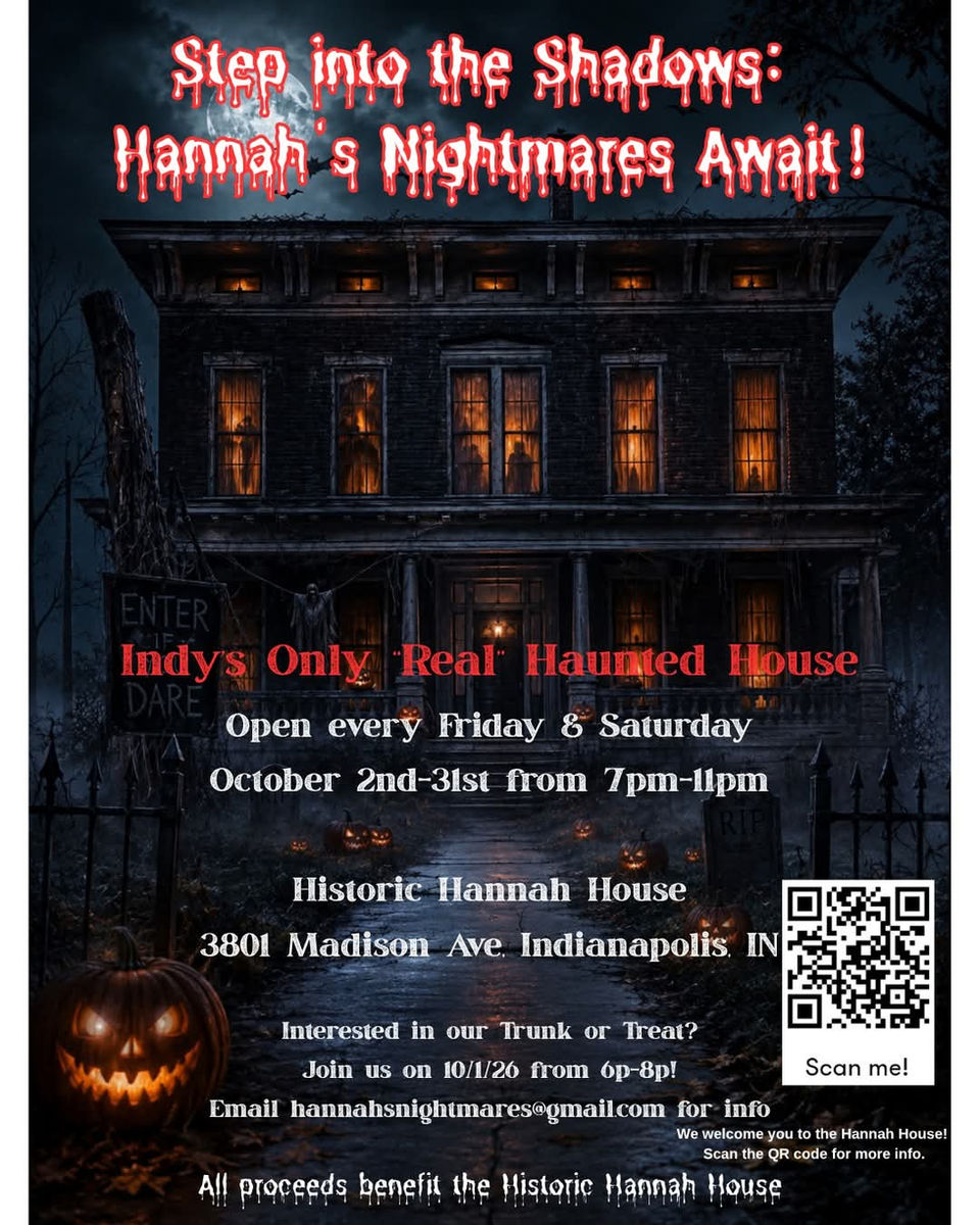 Historic Hannah House