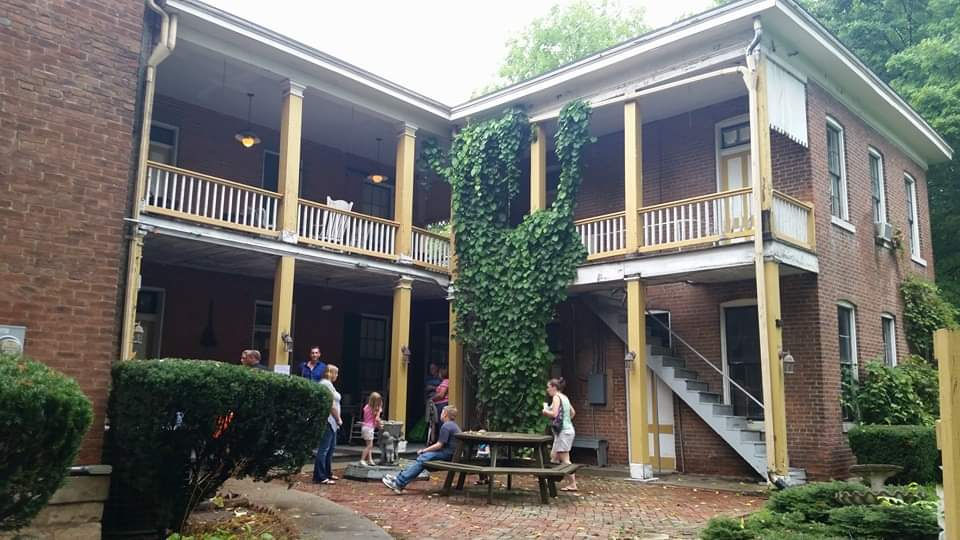 Historic Hannah House