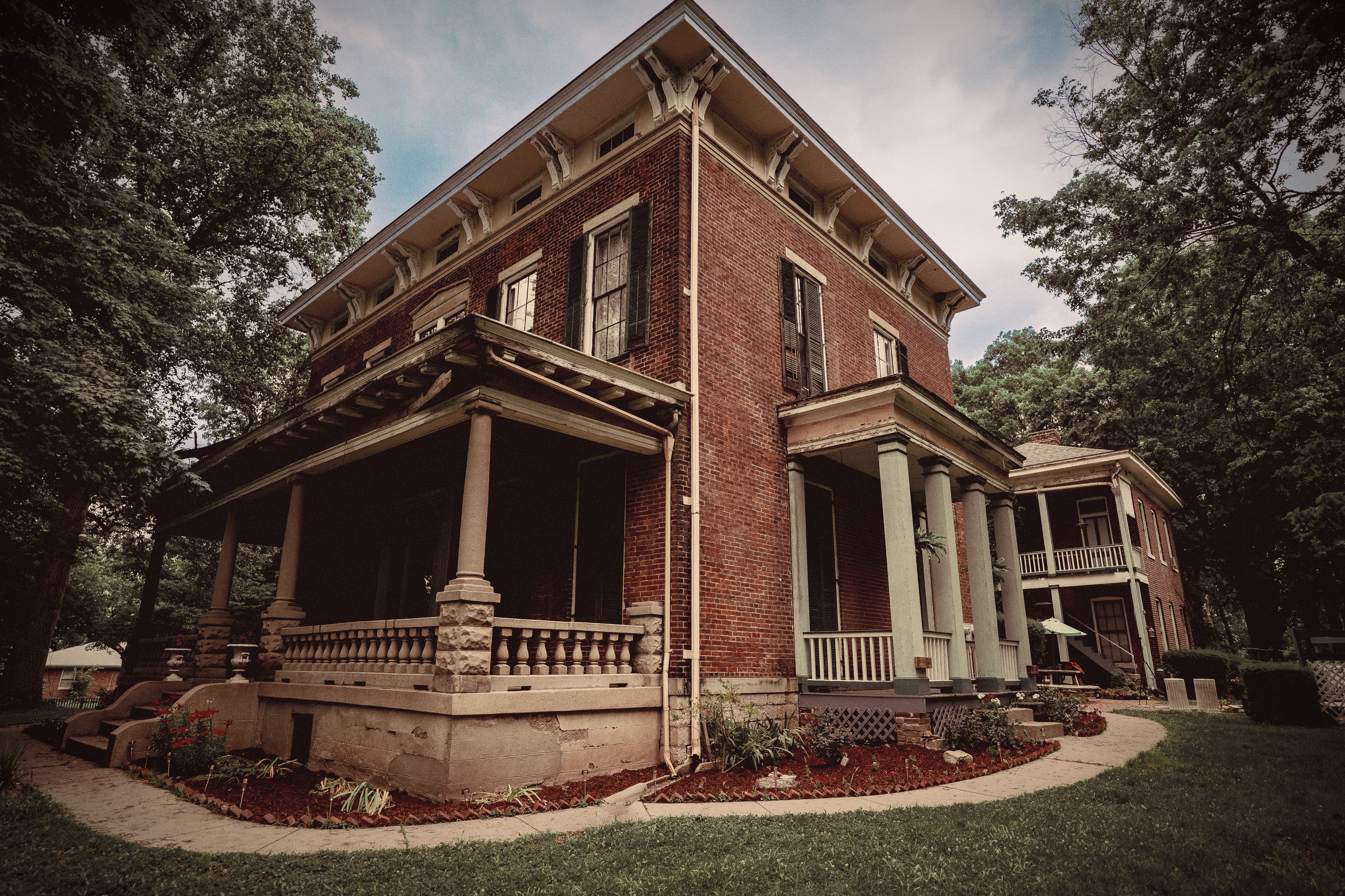 Historic Hannah House