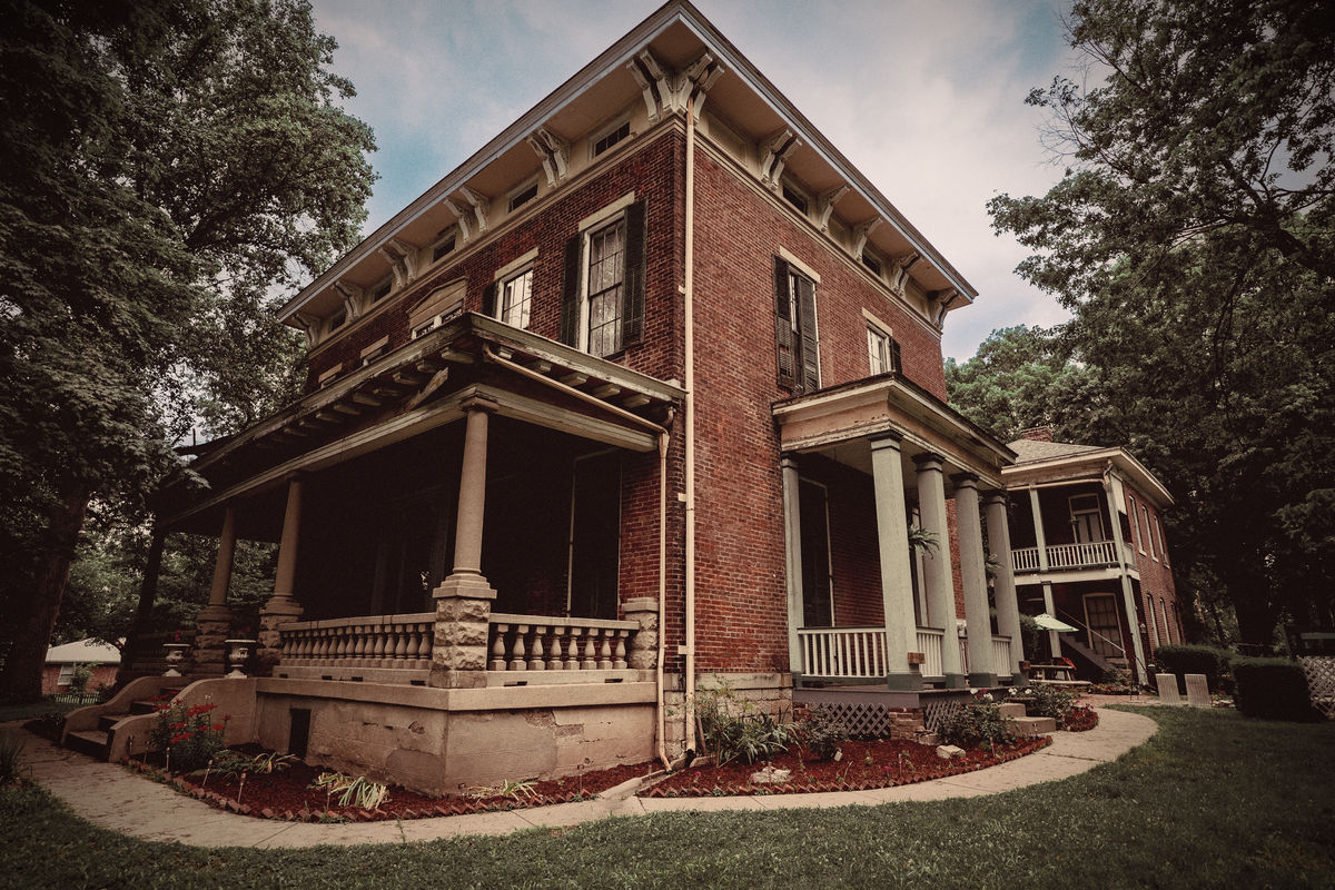 Historic Hannah House