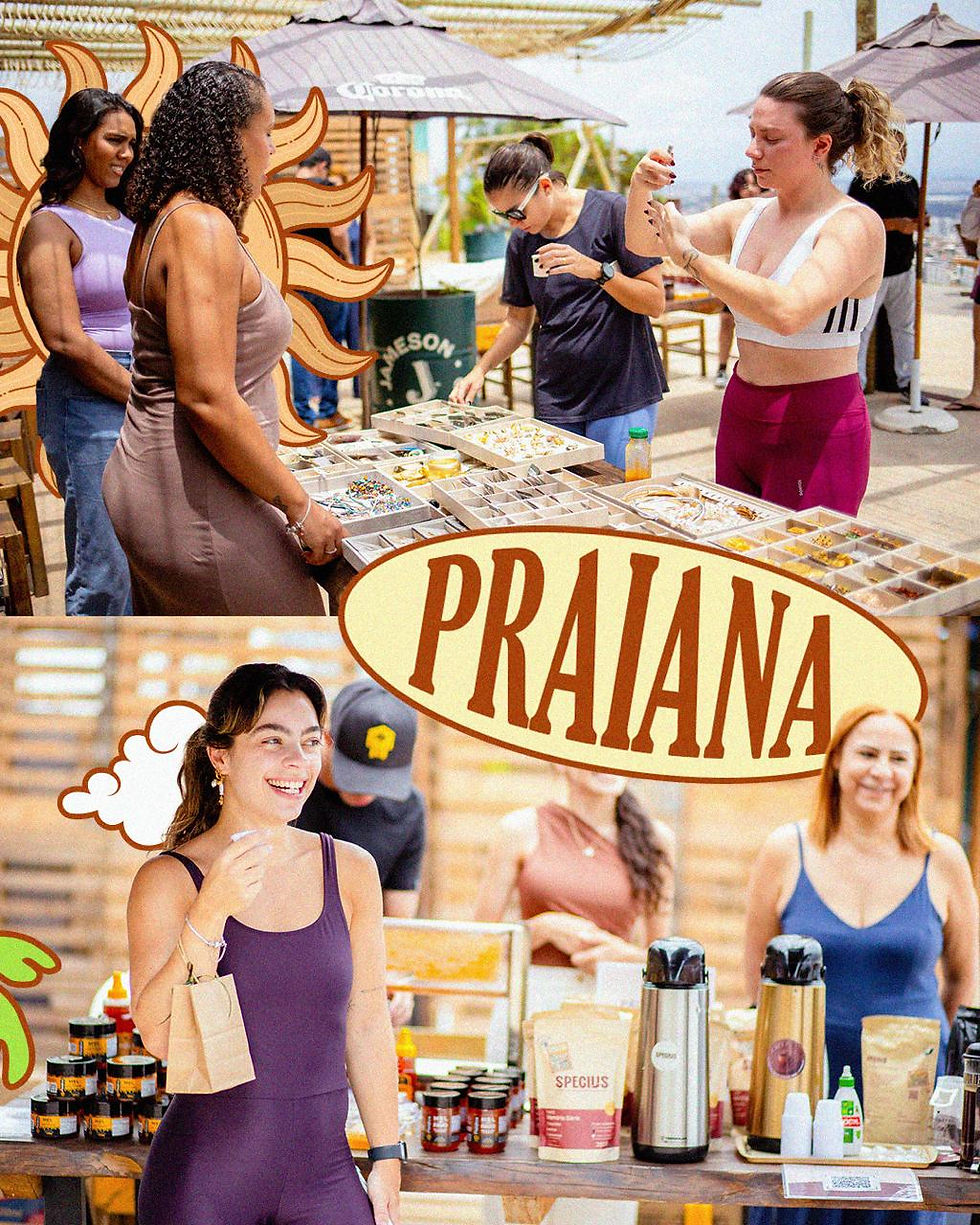 AULÃO DE YOGA - PRAIANA 