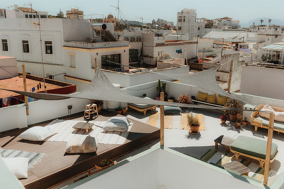 5 day Soulcation in Tarifa