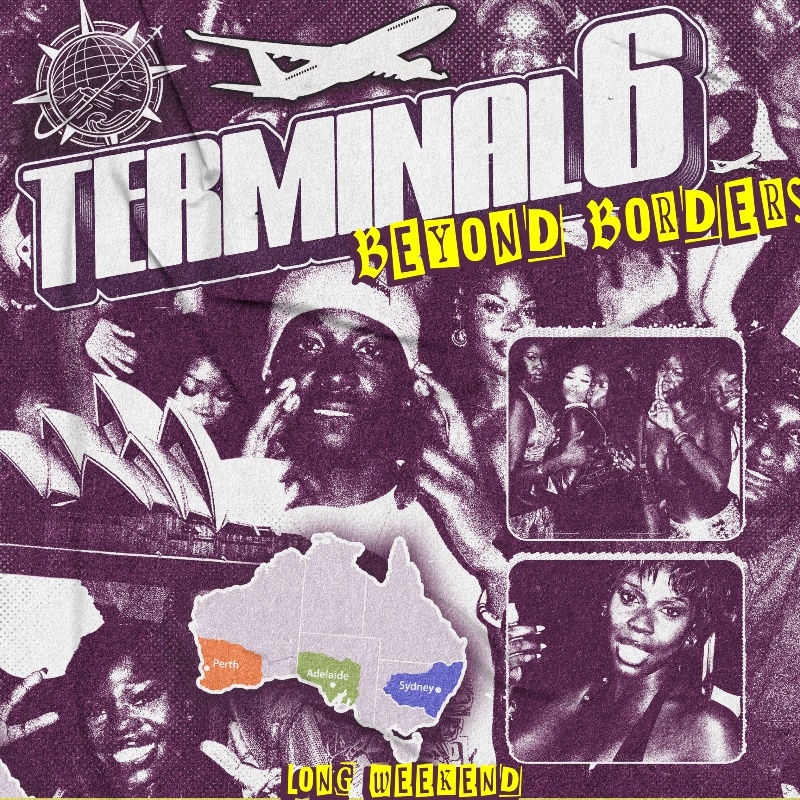 TERMINAL 6: BEYOND BORDERS