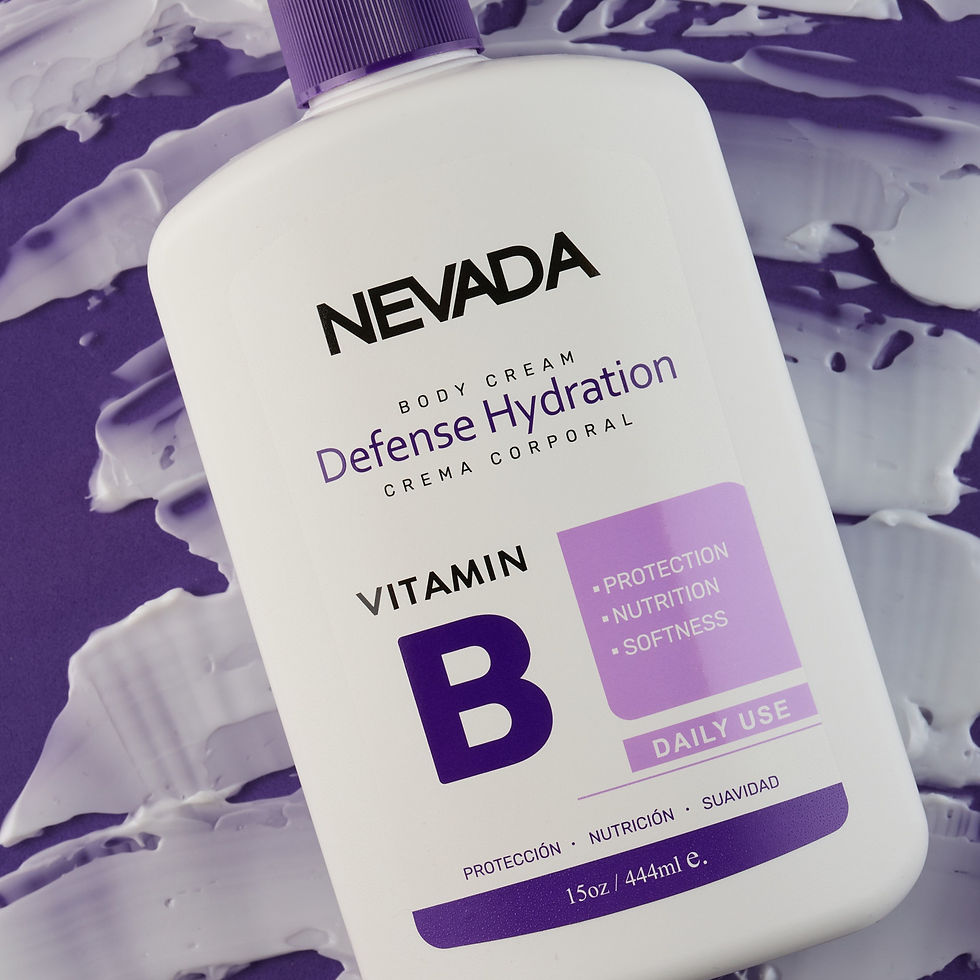 Miniatura: Crema Corporal Defense Hydration Vitamina B Nevada 444ml